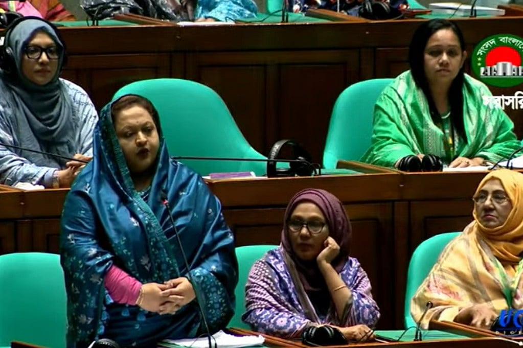 এক–এগারোর সময় তারেক রহমানের ওপর নির্যাতনের বিচারের দাবি জানালেন এমপি শাম্মী আক্তার