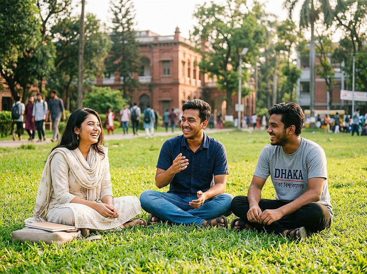 একটি হাসি কি সত্যিই বদলে দিতে পারে পুরো দিন