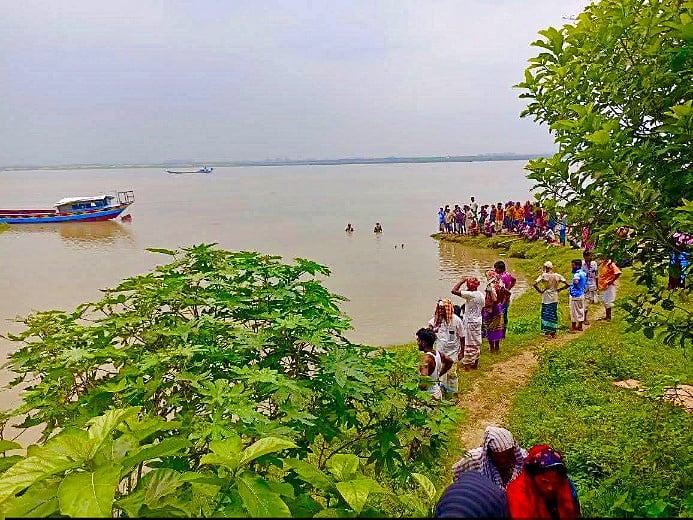 যমুনা নদীতে গোসলে নেমেছিল মাদ্রাসার শিক্ষার্থীরা, পরে দুজনের লাশ উদ্ধার