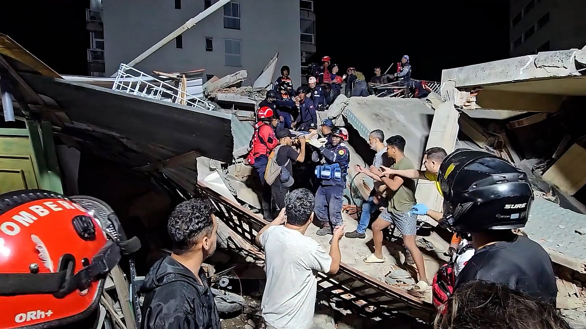 ভেনেজুয়েলায় এত শক্তিশালী ভূমিকম্পের কারণ কী?