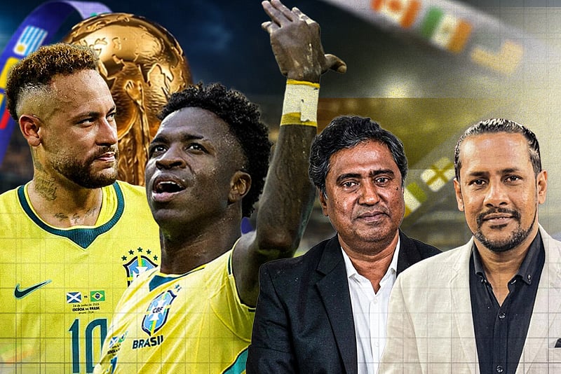 ব্রাজিল কি ব্রাজিল হয়ে উঠছে