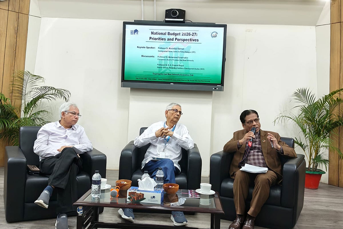 প্রবাসীদের পাঠানো অর্থে তিস্তা প্রকল্প সম্ভব: মোহাম্মদ ফরাসউদ্দিন