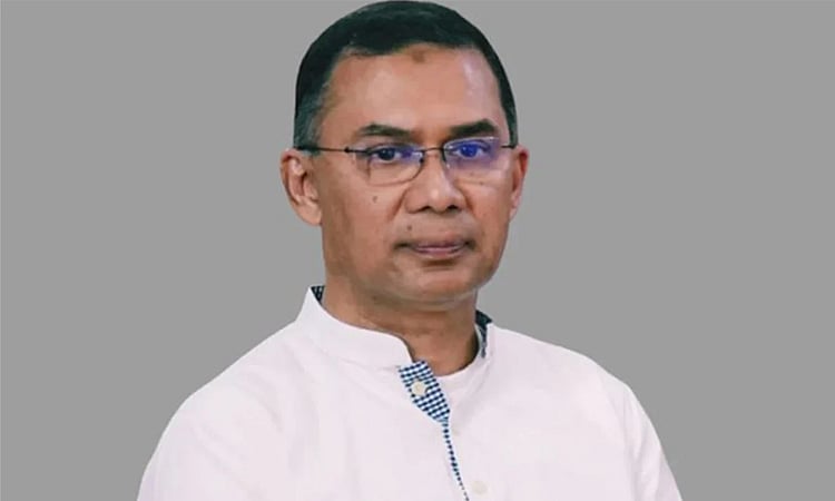 প্রধানমন্ত্রী তারেক রহমান