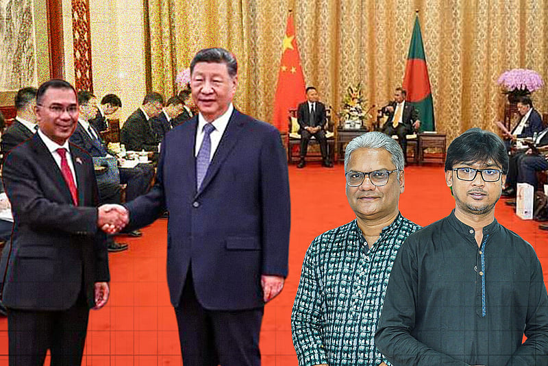 মিয়ানমার হয়ে বাংলাদেশের সঙ্গে অর্থনৈতিক করিডর চায় চীন