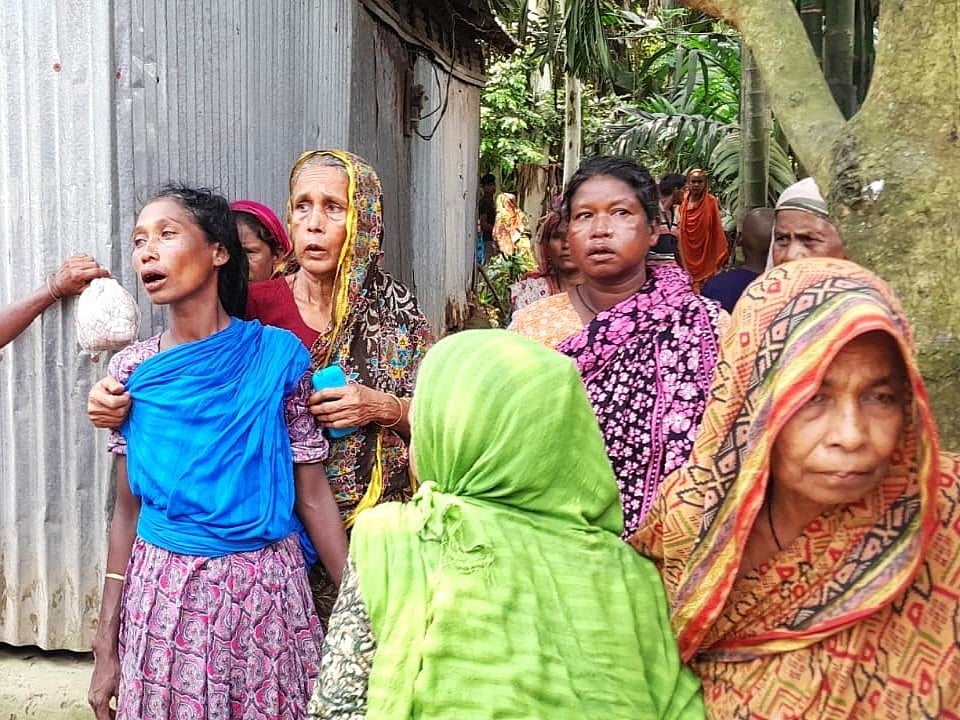 শেরপুরের পাহাড়ি এলাকায় বৃদ্ধের থেঁতলানো লাশ, ধারণা হাতির আক্রমণে মৃত্যু
