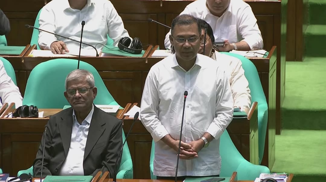 বাংলাদেশ ফার্স্ট নীতিতে দেশের স্বার্থ রক্ষার চেষ্টা করেছি: সংসদে প্রধানমন্ত্রী