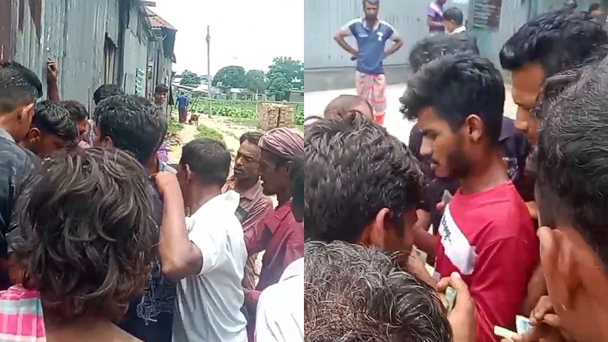 দৌলতদিয়ার পোড়াভিটায় প্রকাশ্যে মাদক বেচাকেনার ভিডিও ভাইরাল