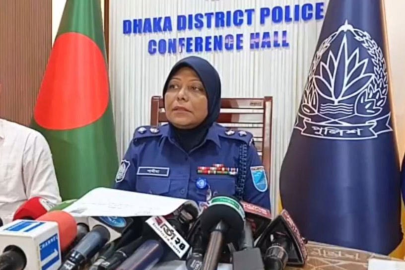 তুরাগ নদ থেকে লাশ উদ্ধার: দুজনের মৃত্যু দুর্ঘটনাজনিত, বললেন ঢাকার এসপি