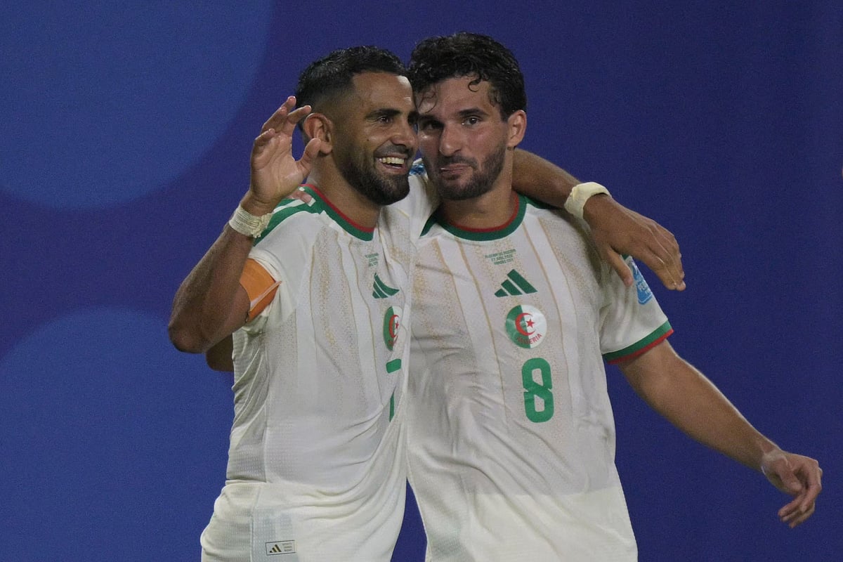 অস্ট্রিয়া-আলজেরিয়া ম্যাচে অবিশ্বাস্য ড্র, বাদ পড়ল ইরান 