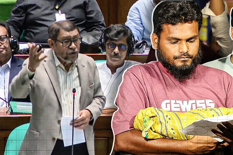 আদ্-দ্বীন হাসপাতালে চরম অবহেলার কারণেই ছয় নবজাতকের মৃত্যু হয়েছে: সংসদে স্বাস্থ্যমন্ত্রী