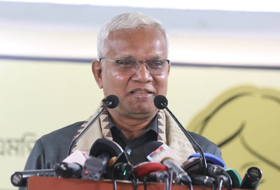 সমাজকল্যাণমন্ত্রী আবু জাফর মো. জাহিদ হোসেন