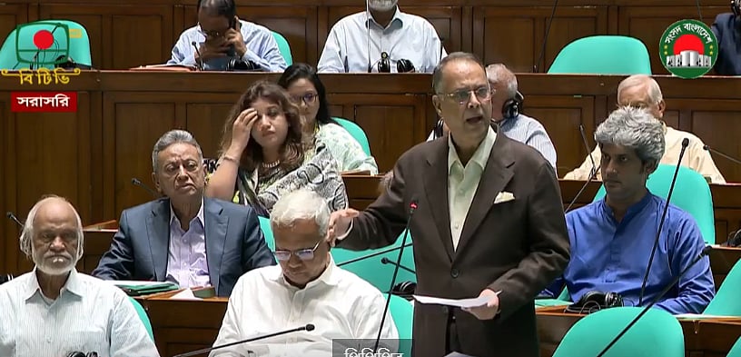 লোডশেডিংয়ের কারণ সংসদে জানালেন বিদ্যুৎমন্ত্রী