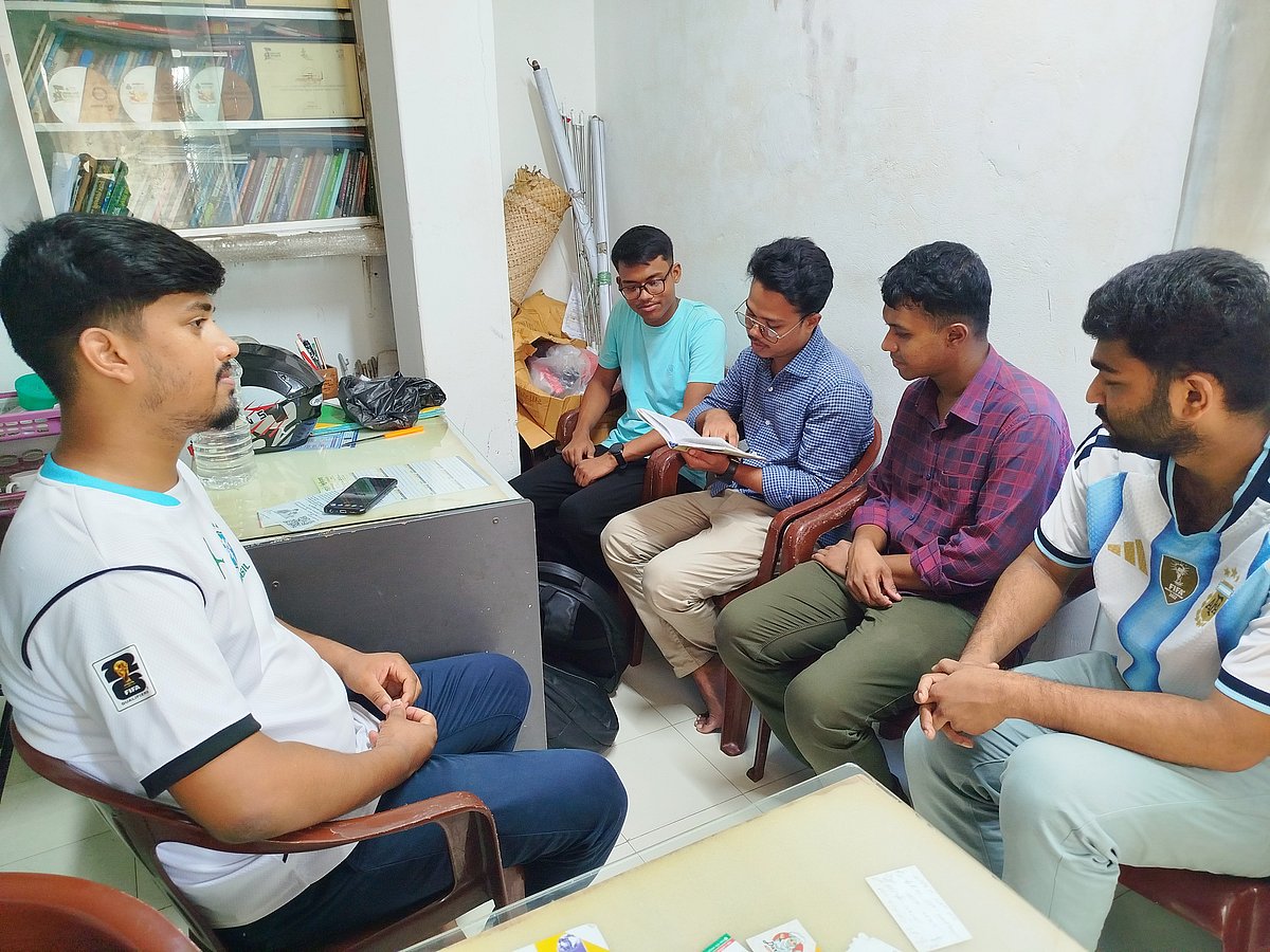 শরৎচন্দ্র চট্টোপাধ্যায়ের ‘দেবদাস’ নিয়ে পাঠচক্র