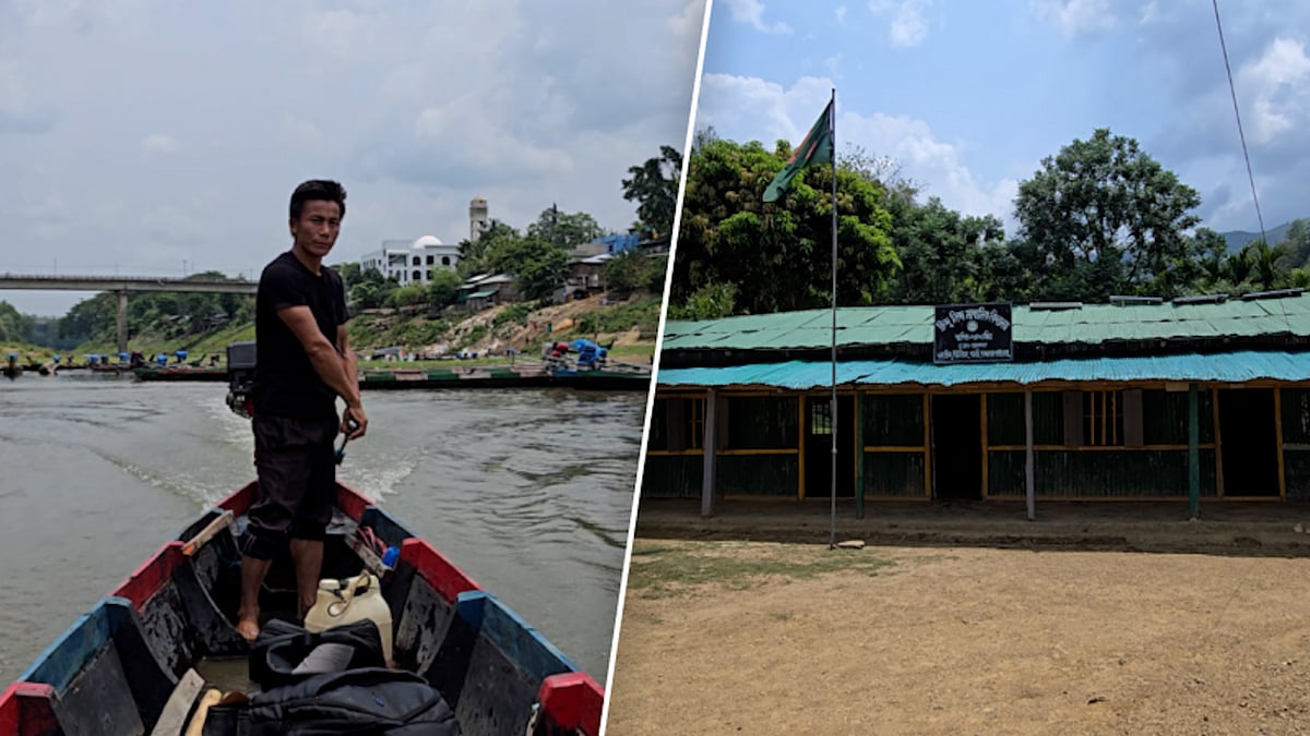 নৌকা চালানো শিক্ষকের লড়াইয়ের গল্প, প্রধানমন্ত্রীর নির্দেশে এল সুখবর