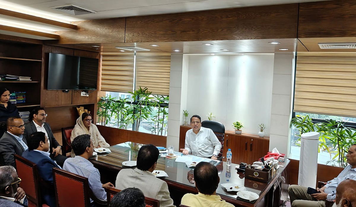 রাজস্ব লক্ষ্যমাত্রা অর্জনে আশাবাদী নতুন এনবিআর চেয়ারম্যান