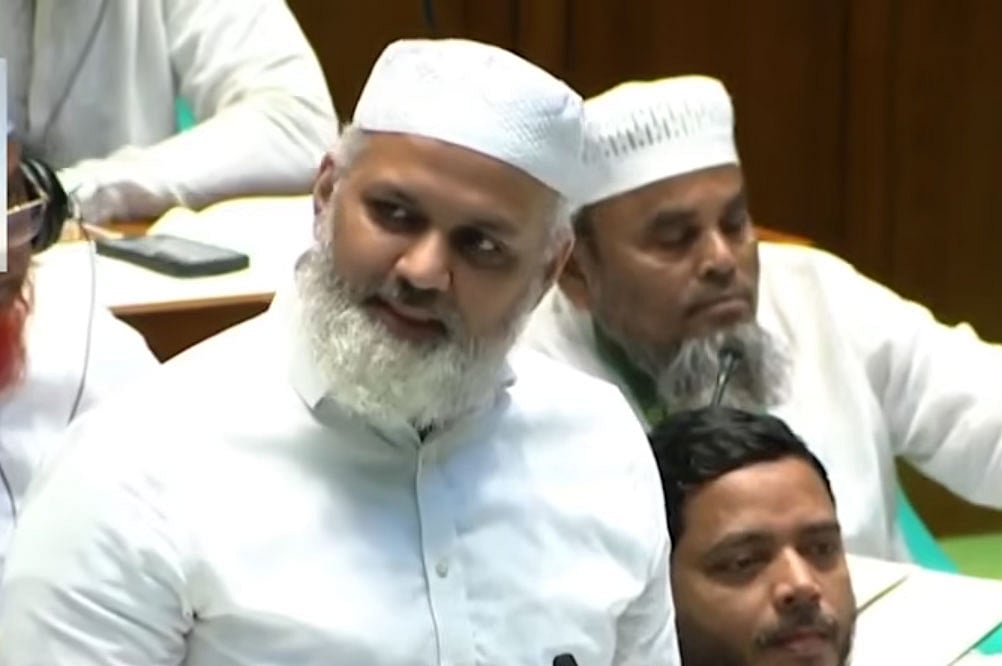 জামায়াতের সংসদ সদস্য মো. নাজিবুর রহমান