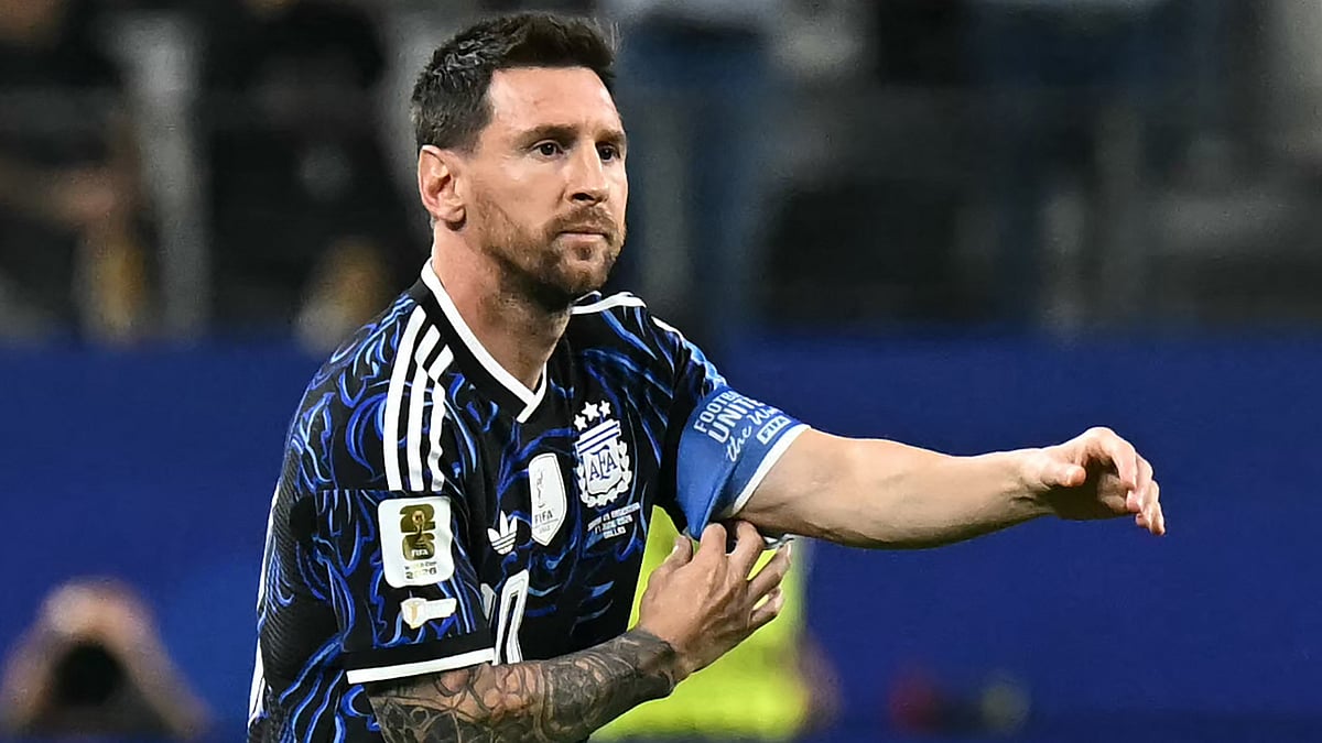 কেপ ভার্দের কাছে হারবে আর্জেন্টিনা, ঘানার ওঝার ভবিষ্যদ্বাণী