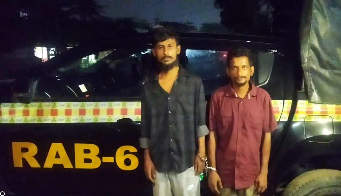 খুলনায় আলোচিত ‘আশিক গ্রুপ’–এর দুই সদস্যকে গ্রেপ্তার করেছে র‍্যাব