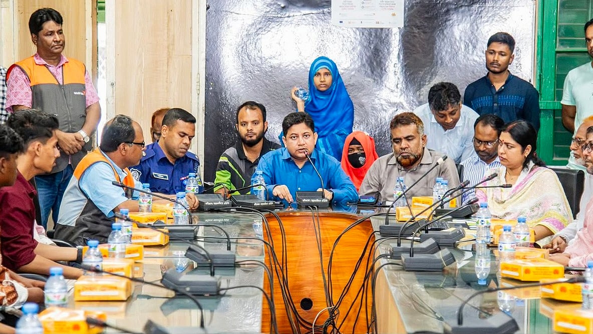 ময়মনসিংহের চার জেলায় ১৯০ শিশুকে শ্রম থেকে ফেরানো হয়েছে: সরকারি তথ্য