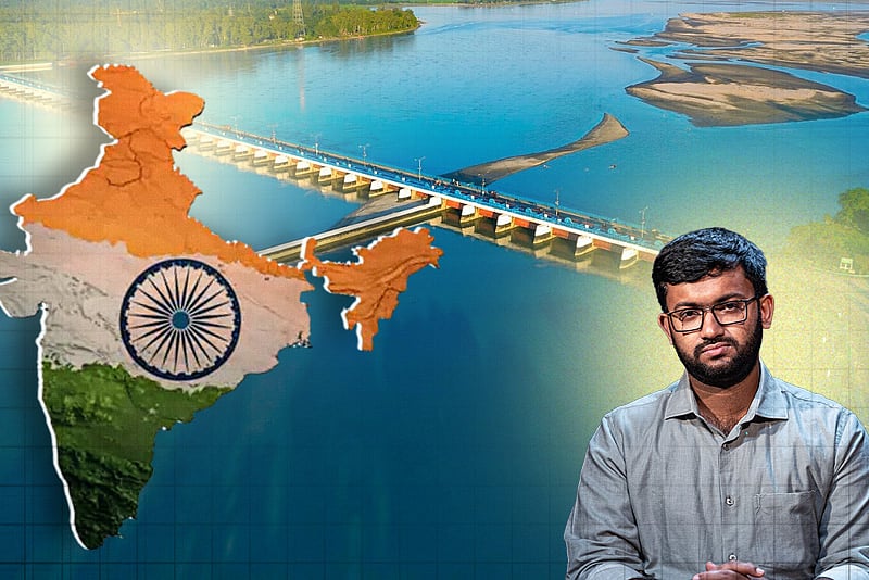 তিস্তা মহাপরিকল্পনা: চীনকে নিয়ে এগোচ্ছে বাংলাদেশ, উদ্বেগে ভারত