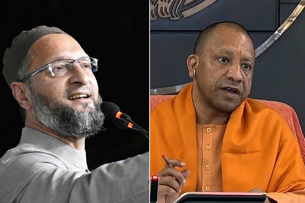 রামমন্দিরে অর্থ আত্মসাতে কোনো মুসলিম জড়িত থাকলে যোগী সরকার এতক্ষণে এনকাউন্টারে হত্যা করত: ওয়াইসি