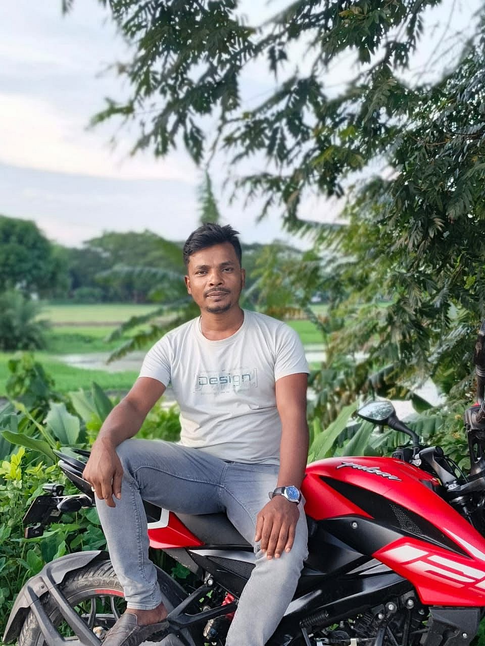 নিহত রিপন কাজী