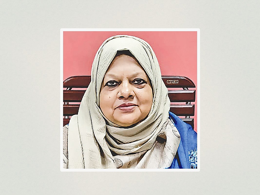 মাজেদা বেগম