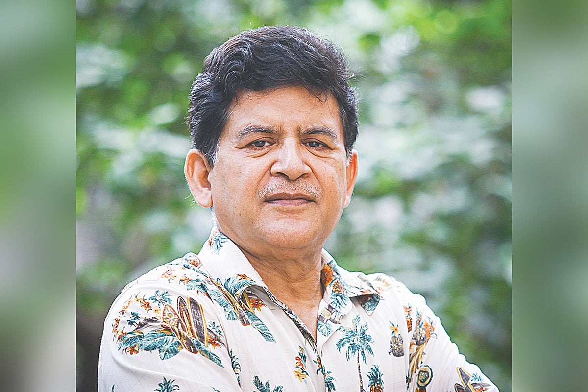 হোসেন জিল্লুর রহমান