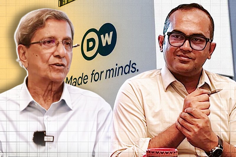 আওয়ামী লীগ সরকারের আমলে একদল সাংবাদিক সরকারের পক্ষ অবলম্বন করেছিলেন: মতিউর রহমান