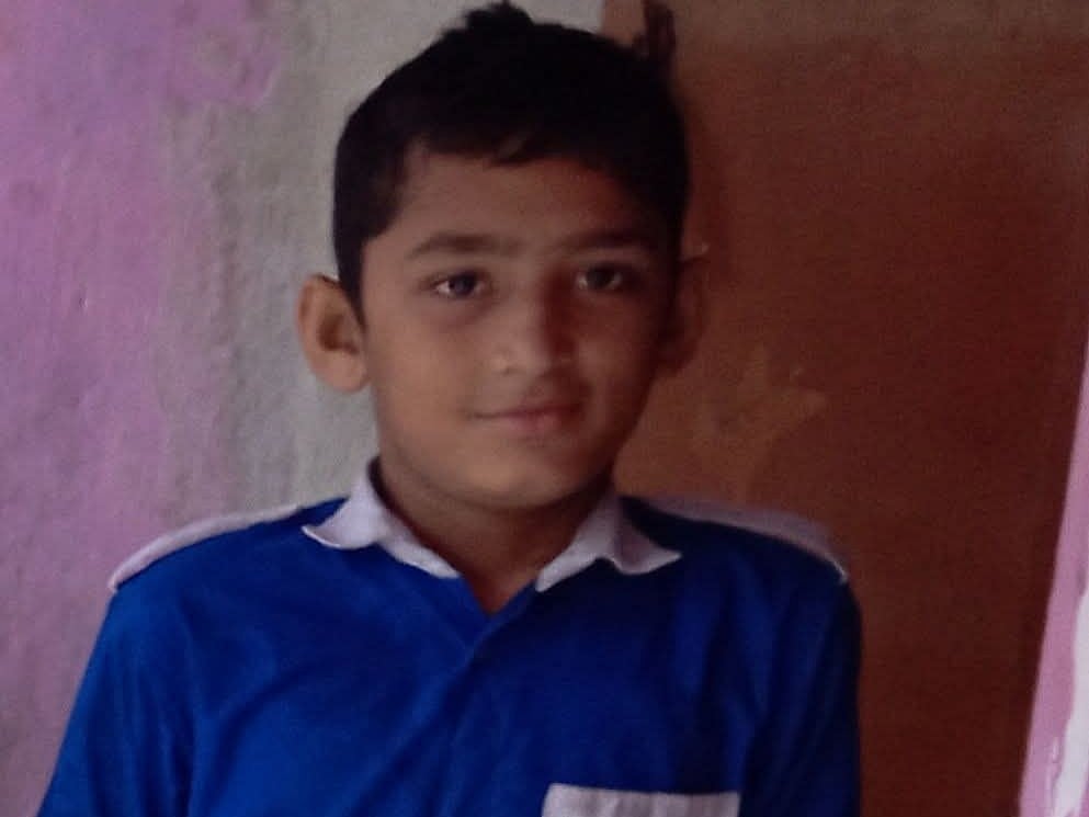 নিহত শিশুর  মো. এনায়েত উল্লাহ