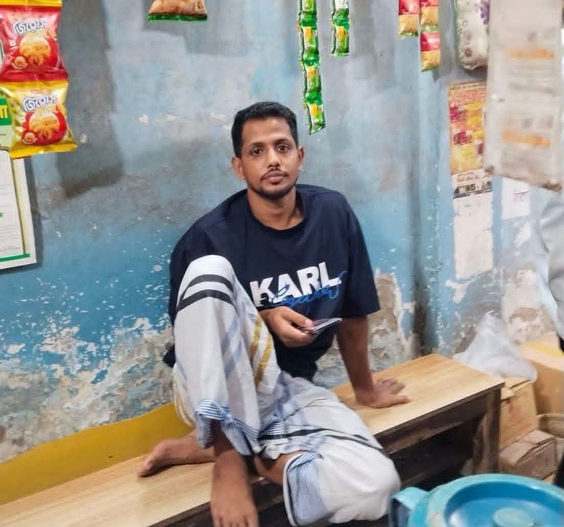 নিহত মো. সাগর