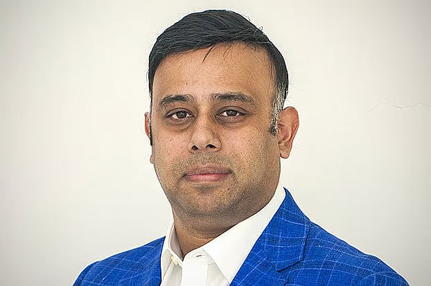 বেসরকারি গবেষণা প্রতিষ্ঠান পলিসি এক্সচেঞ্জ বাংলাদেশের চেয়ারম্যান এম মাসরুর রিয়াজ,