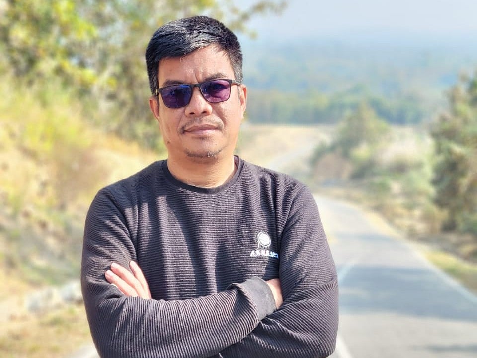 শান্তিমনি চাকমা