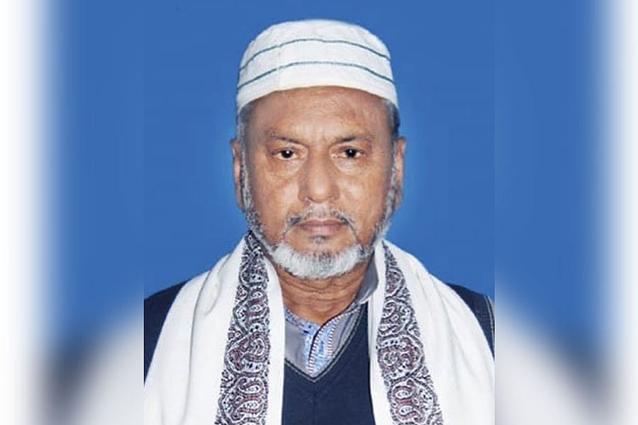 মুক্তিযোদ্ধা হাসান আলী