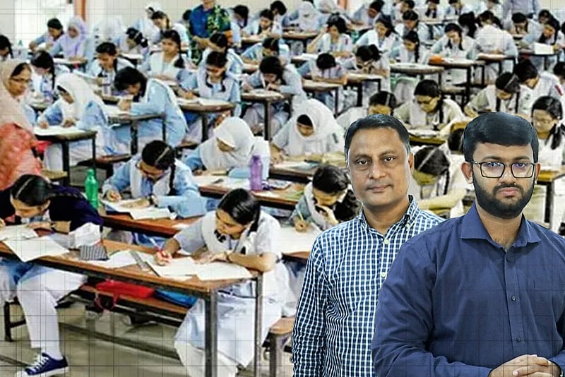 ৩৬ শতাংশ শিক্ষার্থী পরীক্ষা না দেওয়ার কারণ কী?