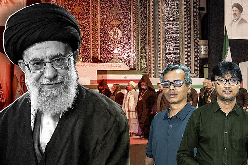 পাকিস্তানে ইরানের স্পিকারকে হত্যার ষড়যন্ত্র করেছিল ইসরায়েল!