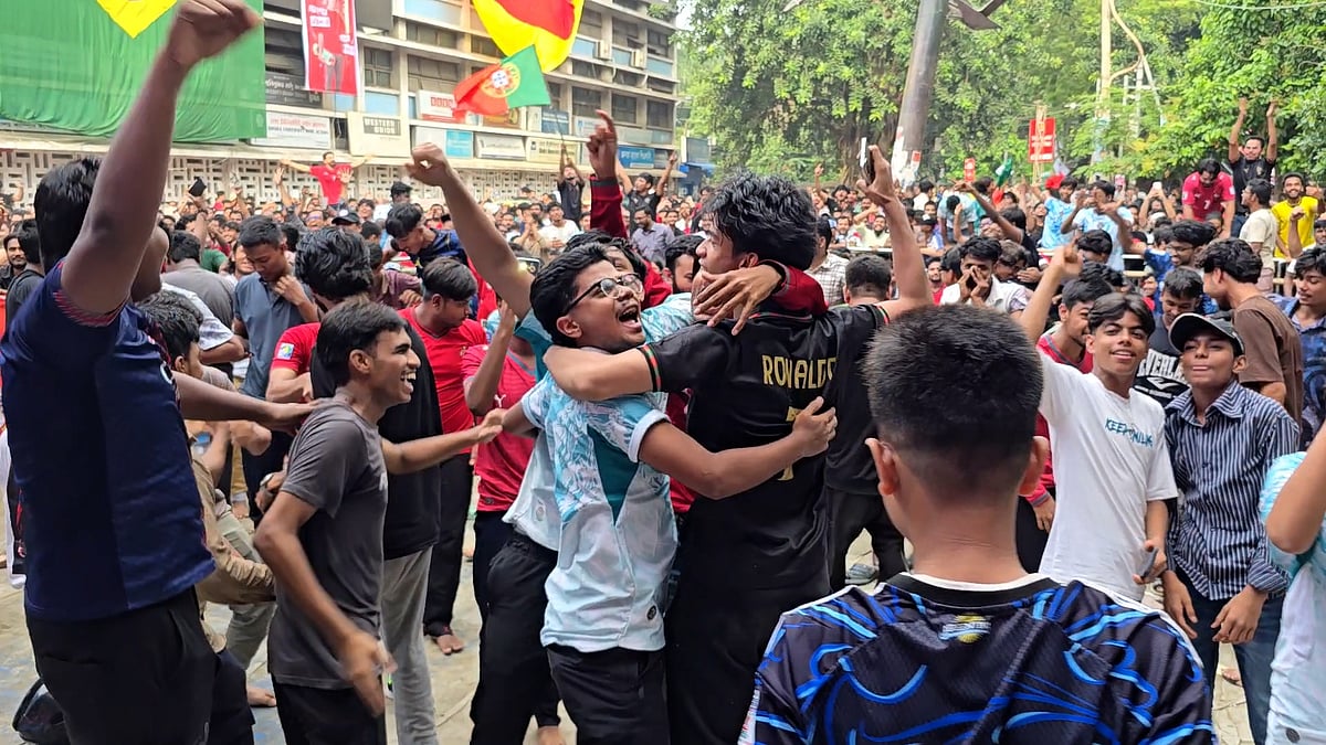 অফসাইড নাটকের ম্যাচে ক্রোয়েশিয়াকে হারিয়ে শেষ ষোলোয় রোনালদোর পর্তুগাল