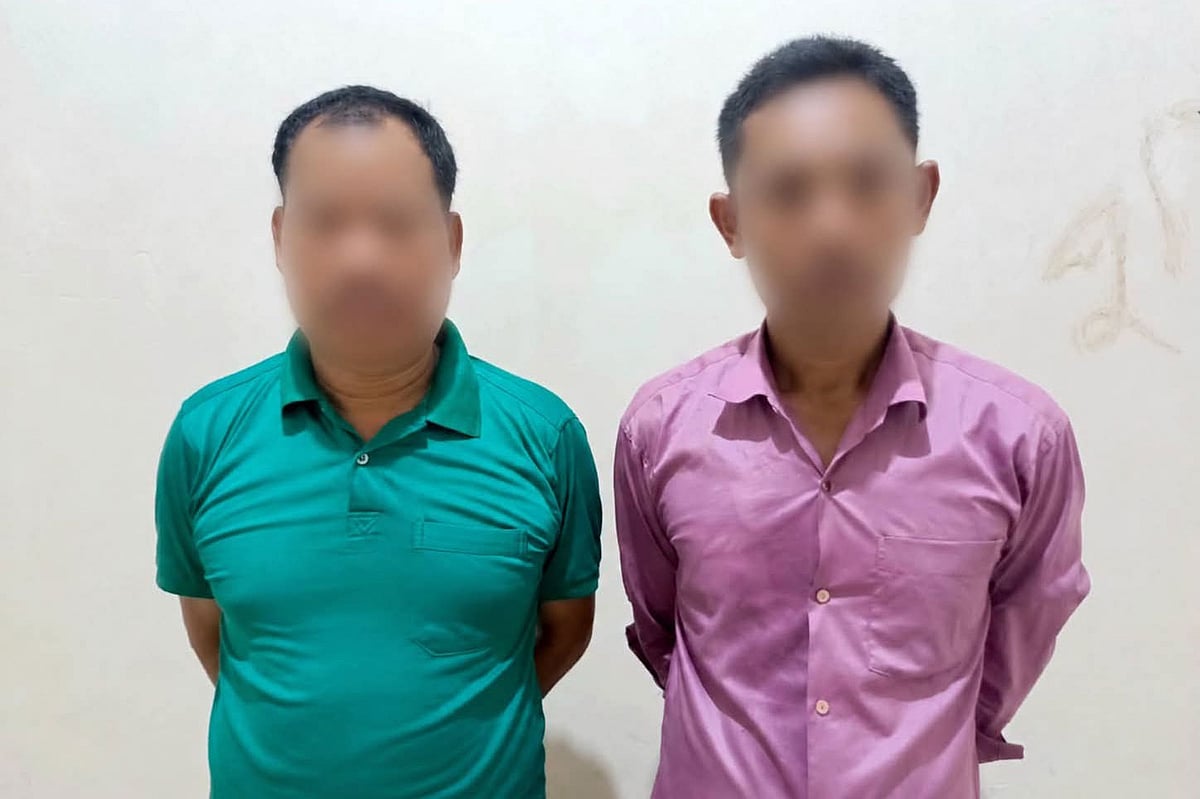 ইয়াবা বড়িসহ গ্রেপ্তার দুজন