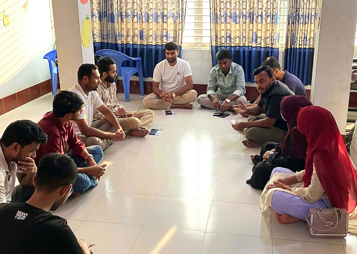 সফল আয়োজনের মূল শক্তি হলো ঐক্য ও দায়িত্বশীলতা