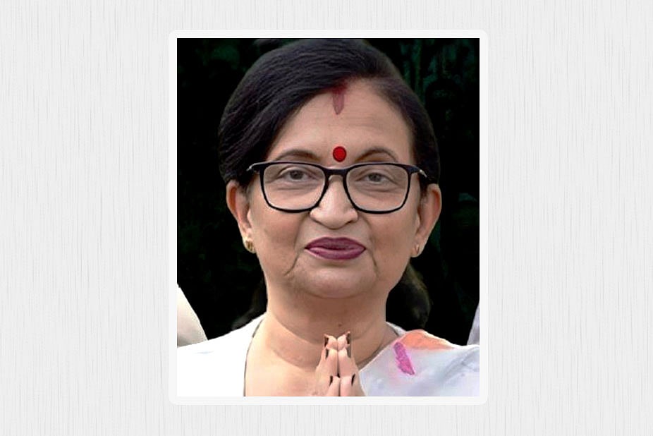 নিয়োগের এক মাস পরই মমতার দল তৃণমূলের পশ্চিমবঙ্গ রাজ্য সভাপতি চন্দ্রিমার পদত্যাগ