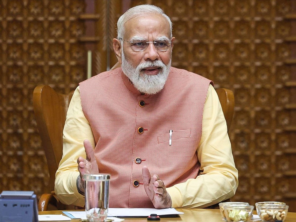 রামমন্দিরে অর্থ লুটের দায় কার ওপর চাপাতে চায় আরএসএস, কিন্তু মোদি কেন চুপ
