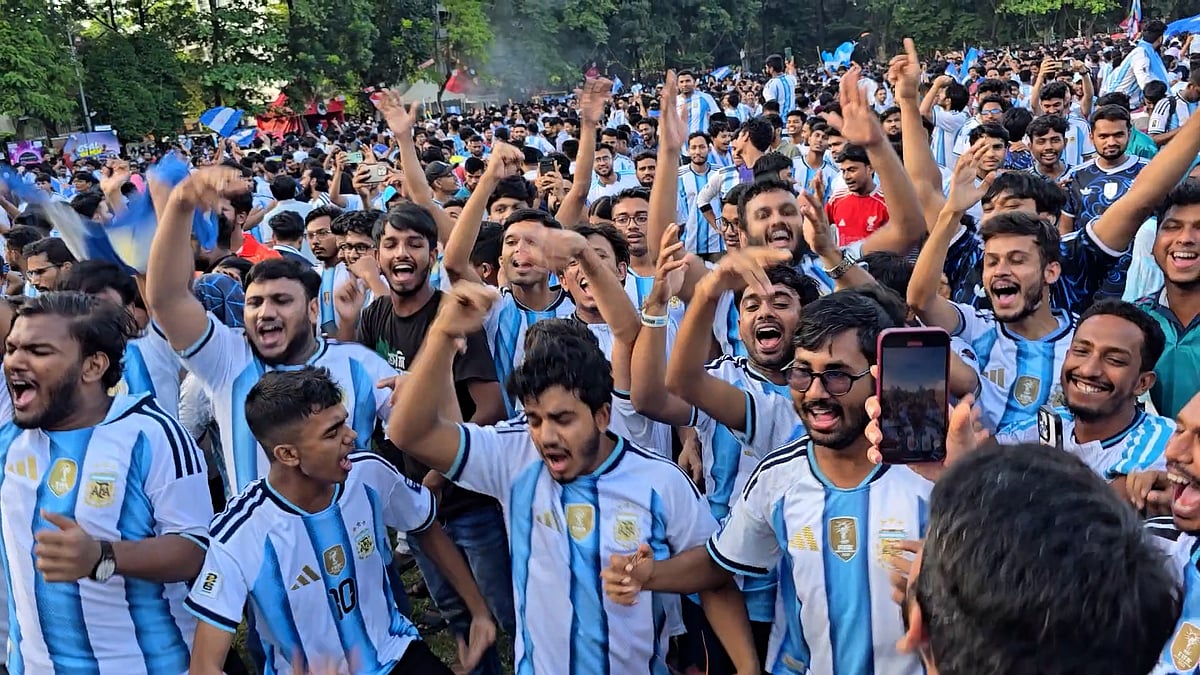 আত্মঘাতী গোলে নাটকীয় জয়, শেষ ষোলোয় আর্জেন্টিনা