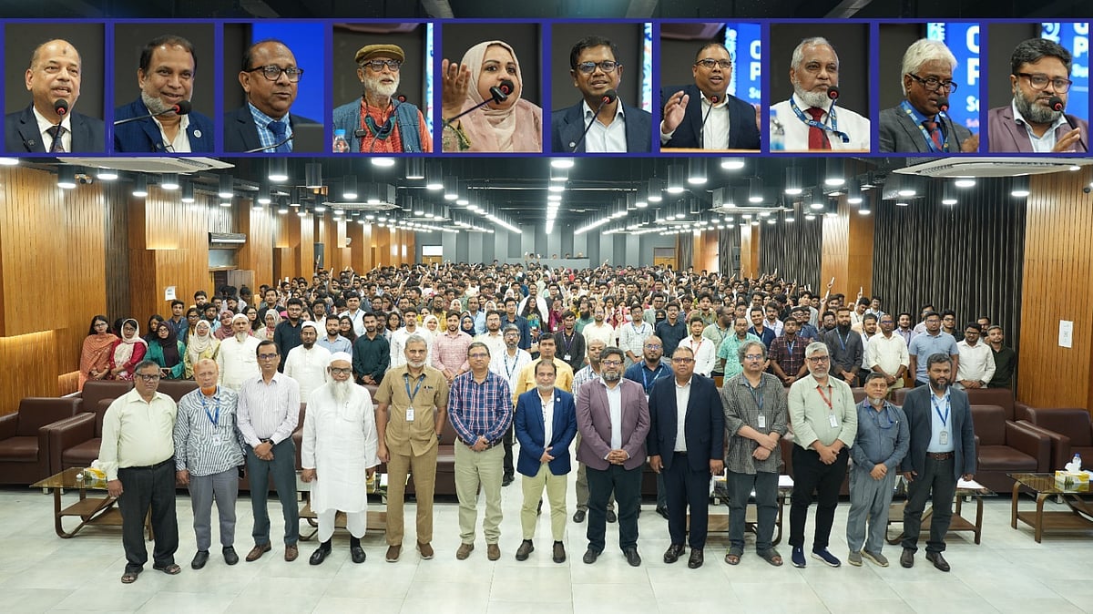 সাউথইস্ট ইউনিভার্সিটির সামার সেমিস্টারের শিক্ষার্থীদের নবীনবরণ