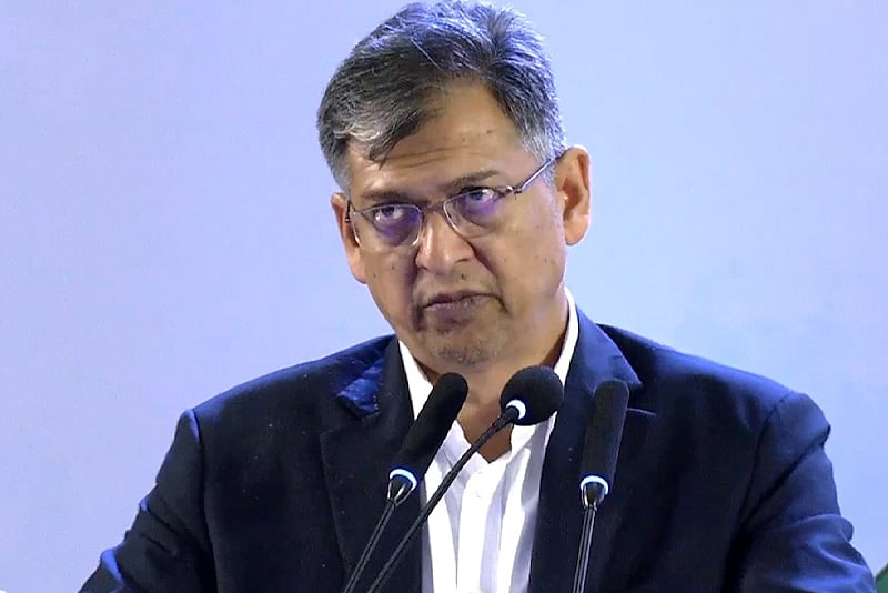 গণহত্যাকারী শেখ হাসিনার আজও পর্যন্ত কোনো রকমের অনুশোচনা নেই: স্বরাষ্ট্রমন্ত্রী