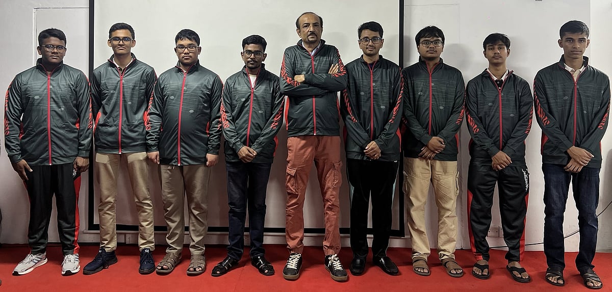 চলছে ৫৬তম আন্তর্জাতিক ফিজিক্স অলিম্পিয়াড
