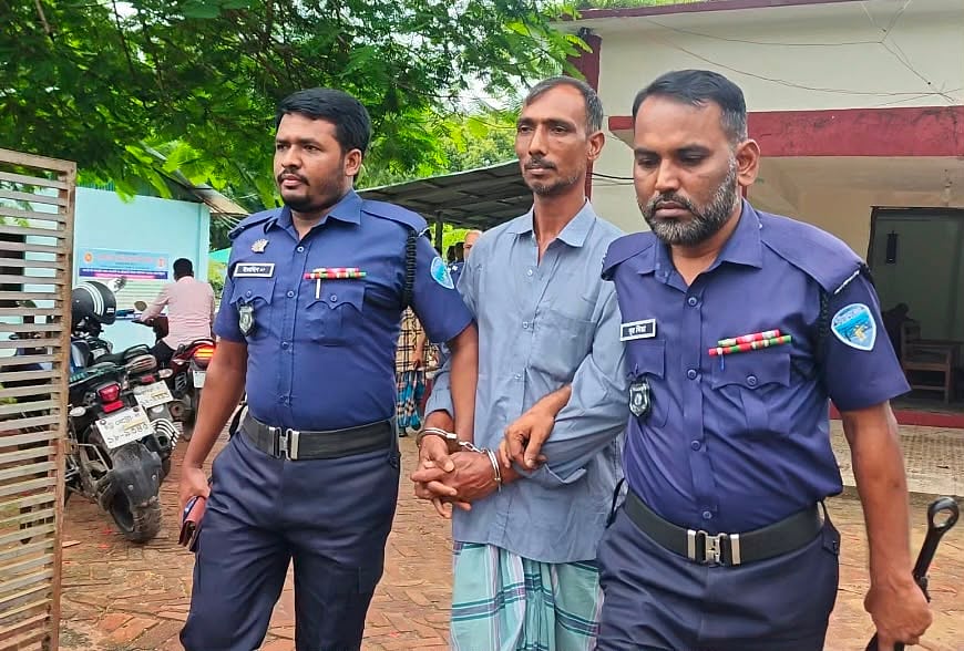 খাগড়াছড়িতে শিশুধর্ষণের দায়ে একজনের মৃত্যুদণ্ড
