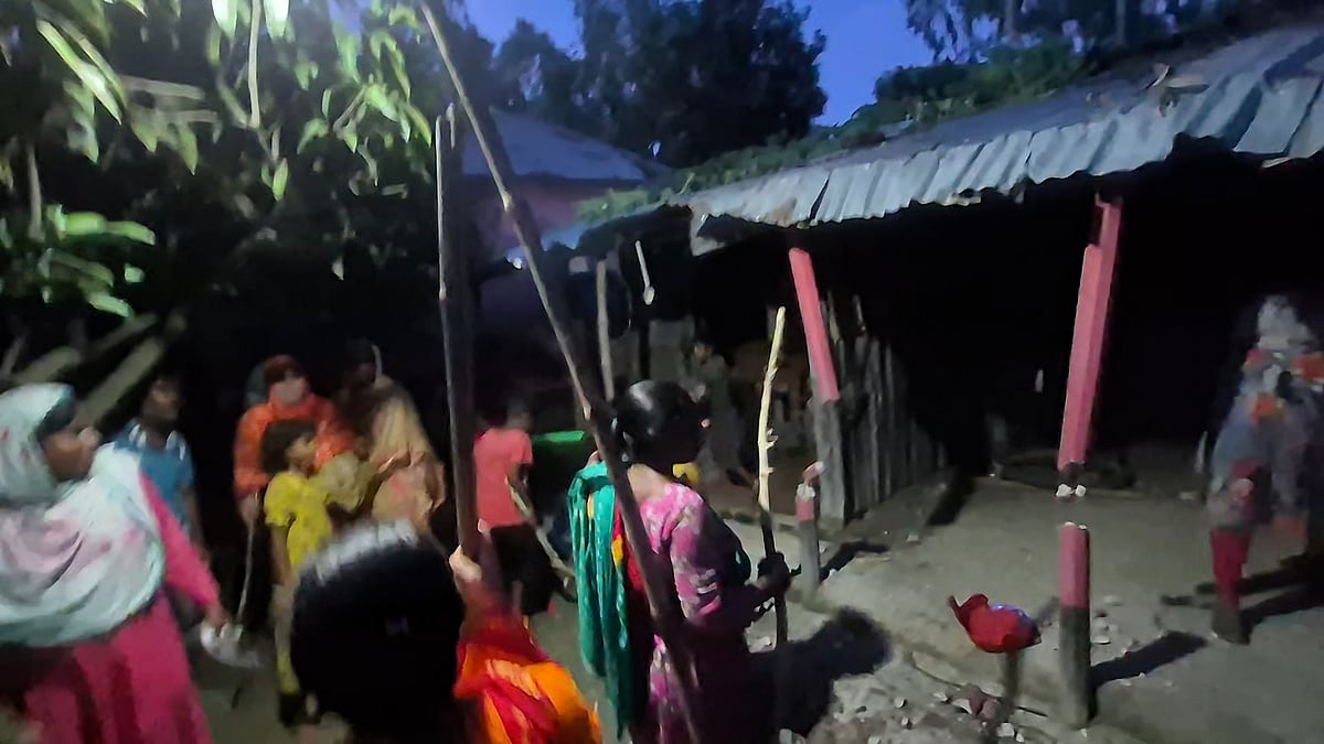 বিএনপির নেতা–কর্মীদের বিরুদ্ধে মাদক কারবারিদের গণপিটুনি, বাড়ি ভাঙচুর ও লুটপাটের অভিযোগ