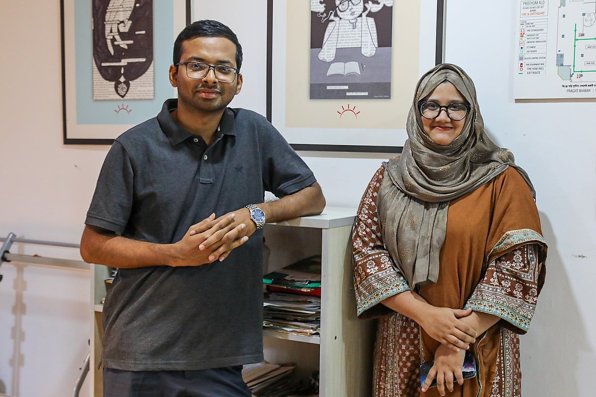 বুয়েট থেকে বিসিএস: রিভার-কেয়ার একসঙ্গে জয়ী হওয়ার গল্প