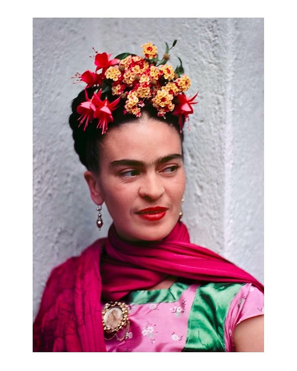 ফ্রিদা কেন এখনো জীবন্ত ফ্যাশন আইকন হিসেবে
