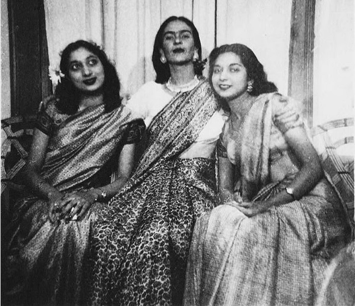 ফ্রিদা কেন এখনো জীবন্ত ফ্যাশন আইকন হিসেবে